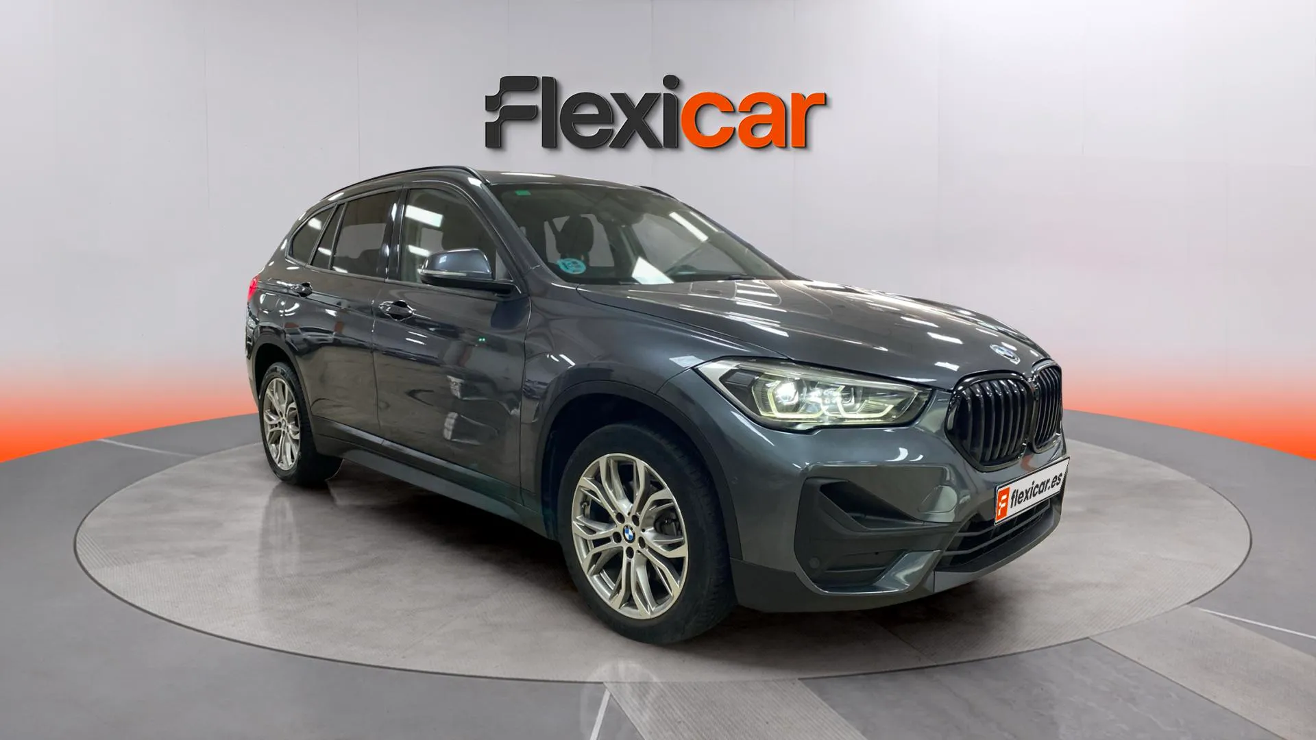BMW X1 sDrive18i