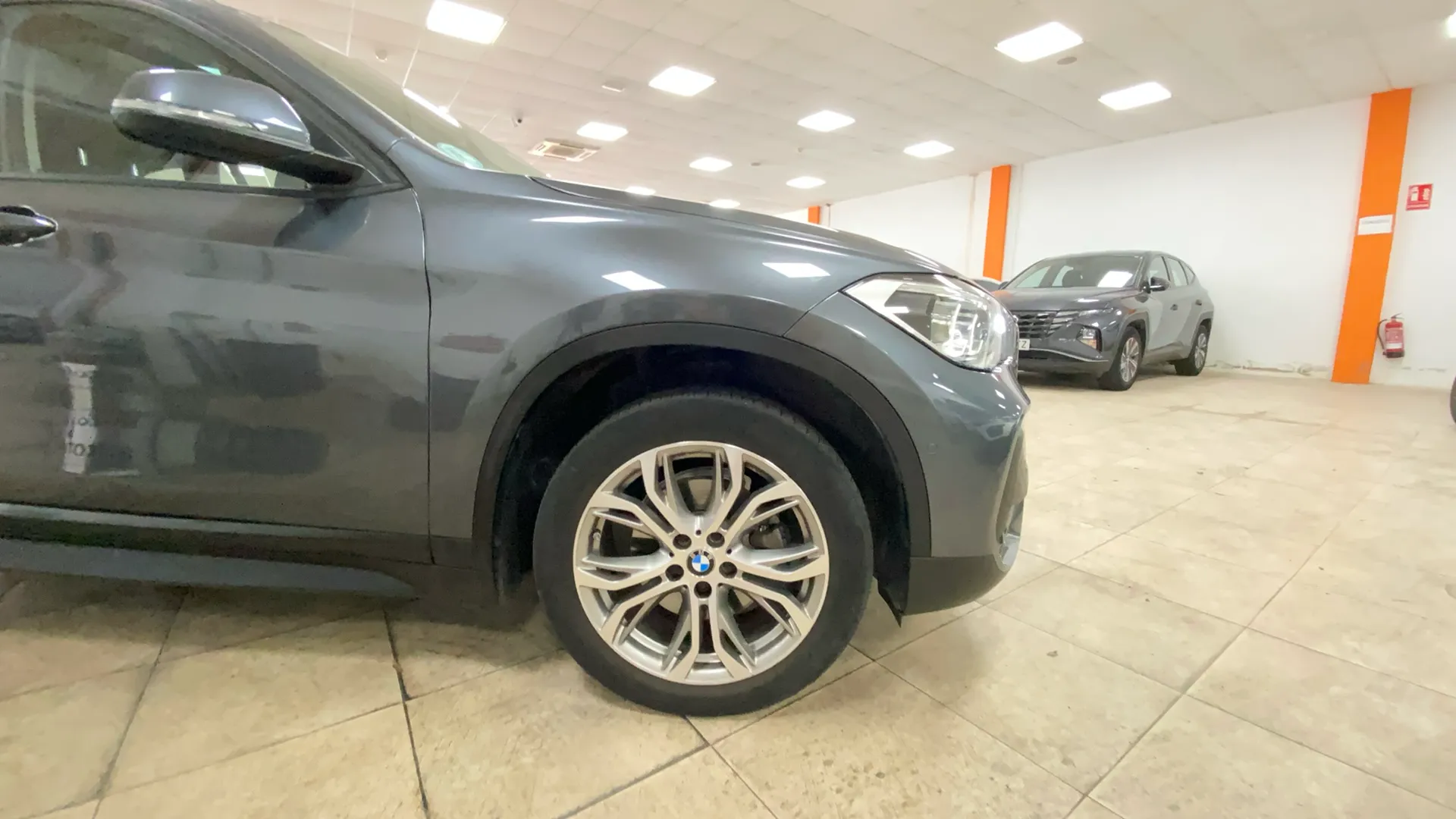 BMW X1 sDrive18i - foto 14