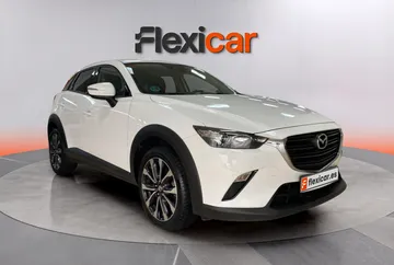mazda cx 3 20 g 89kw 121cv 2wd evolution gasolina manual castellon 903000000273501