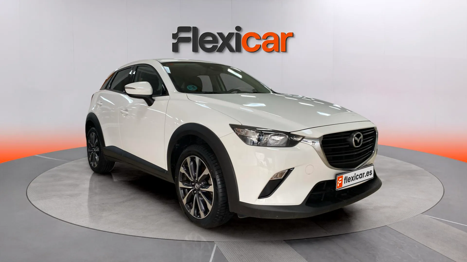 Mazda CX-3 2.0 G 2WD Evolution