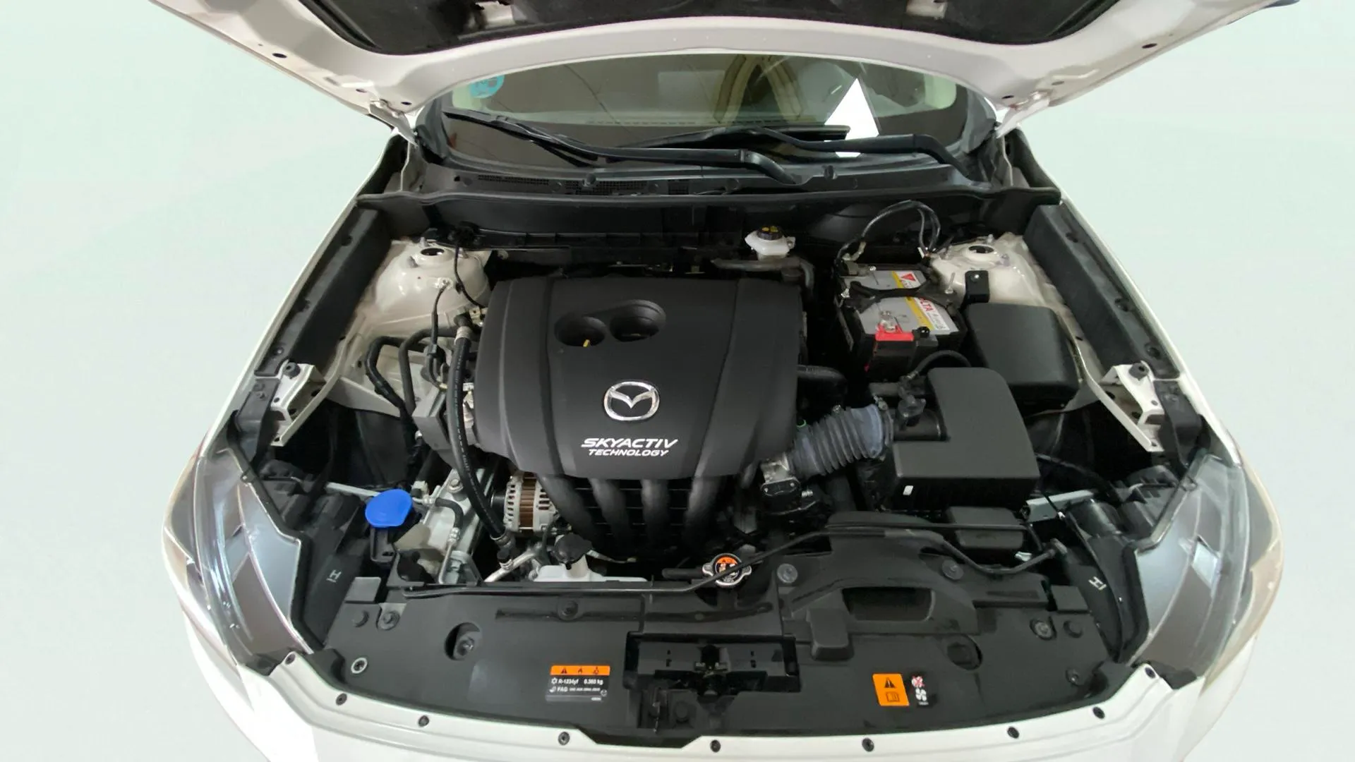 Mazda CX-3 2.0 G 2WD Evolution - foto 15
