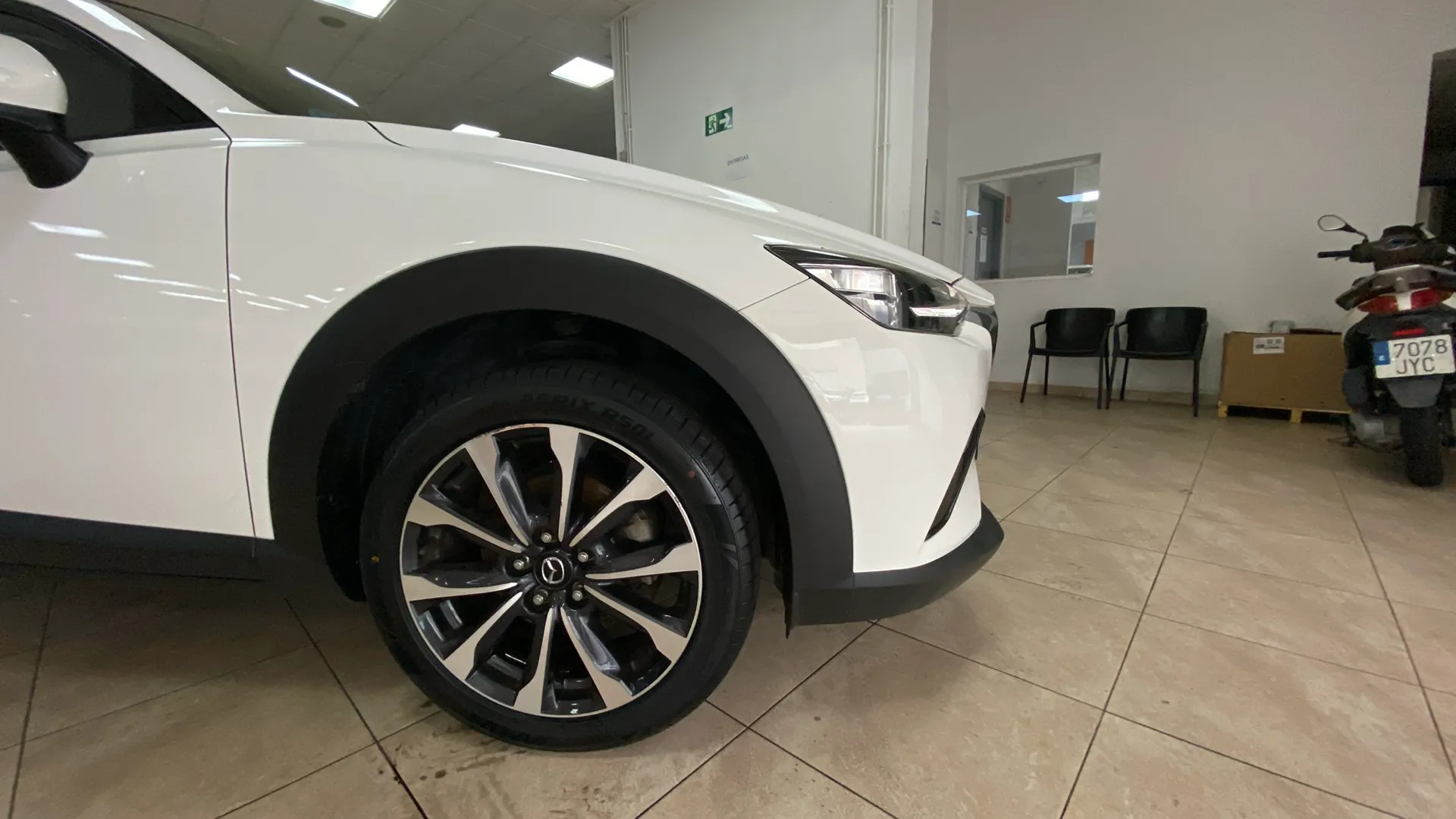 Mazda CX-3 2.0 G 2WD Evolution - foto 9
