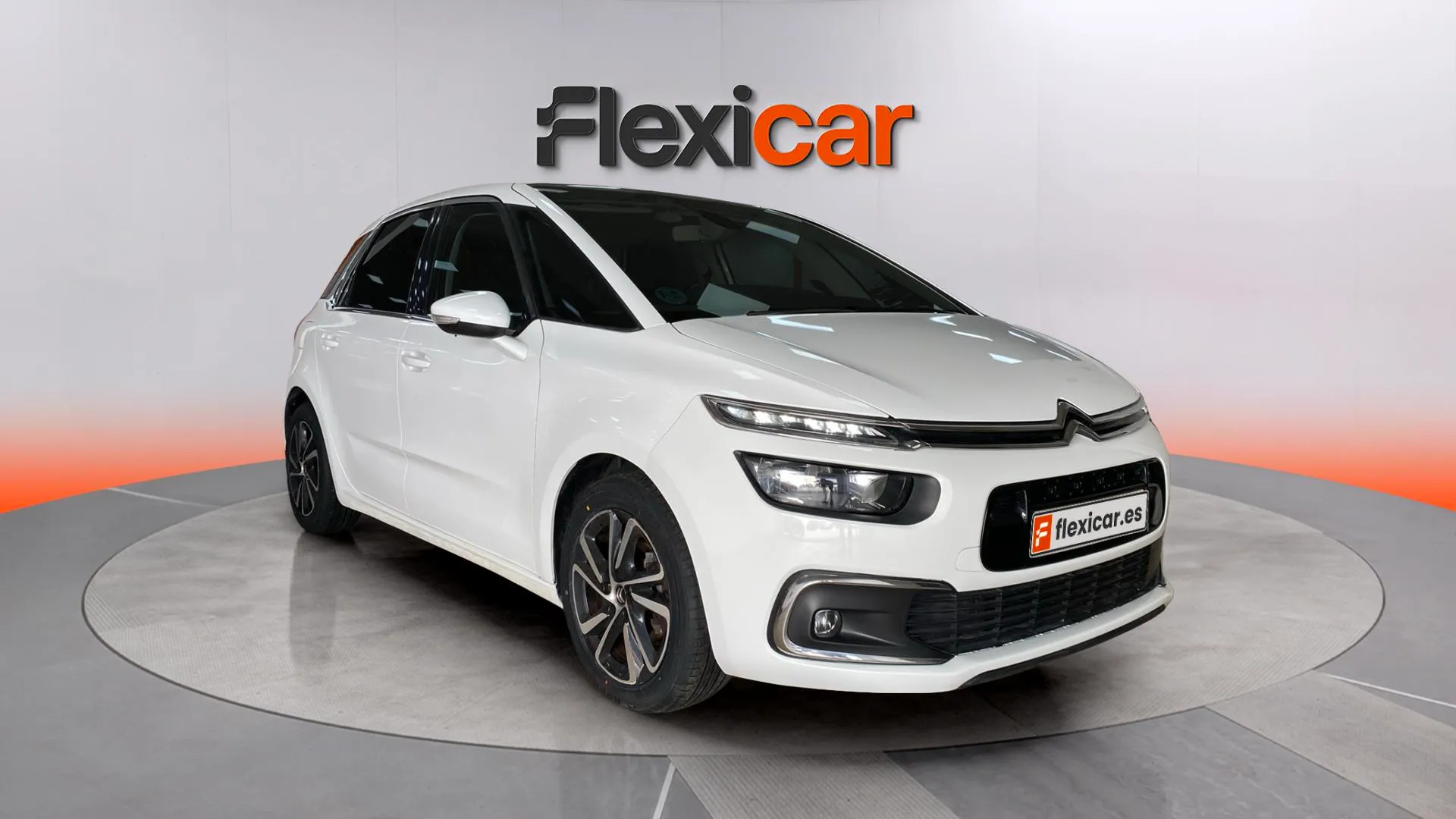 Citroën C4 SpaceTourer PureTech EAT8 Feel