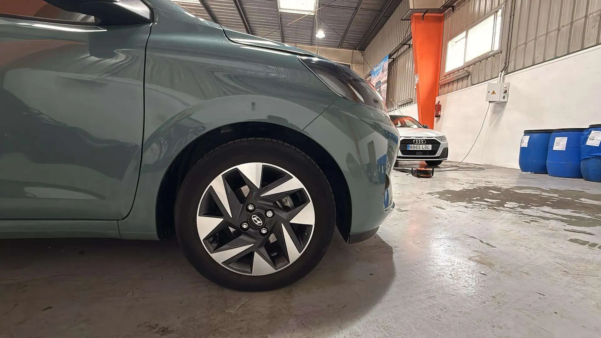 Hyundai i10 1.0 Klass - foto 24
