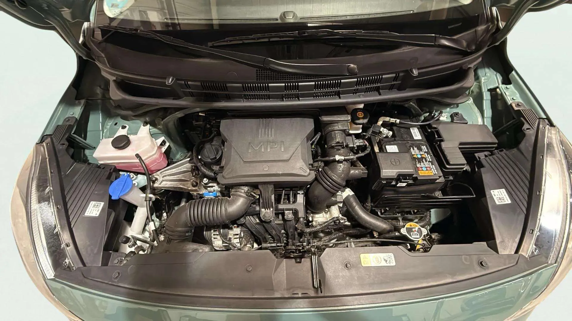 Hyundai i10 1.0 Klass - foto 23