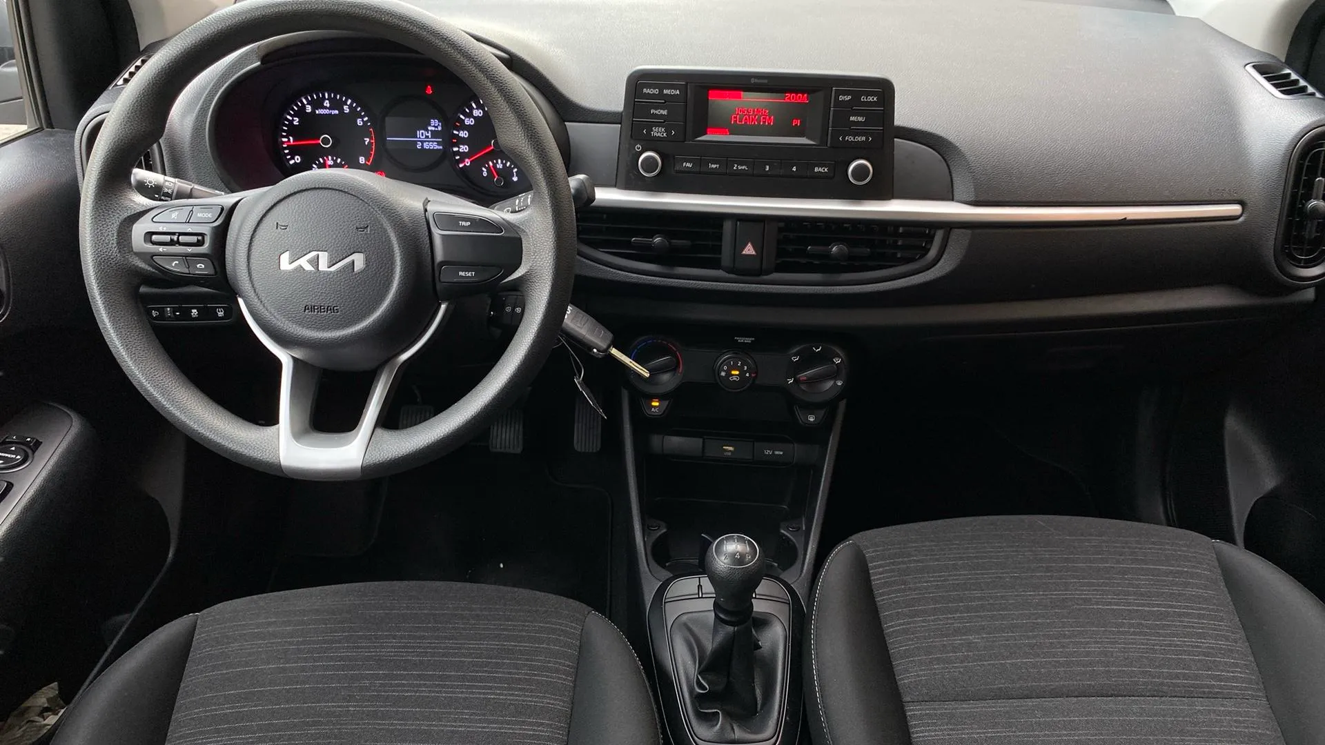 Kia Picanto 1.0 DPi Concept - foto 8