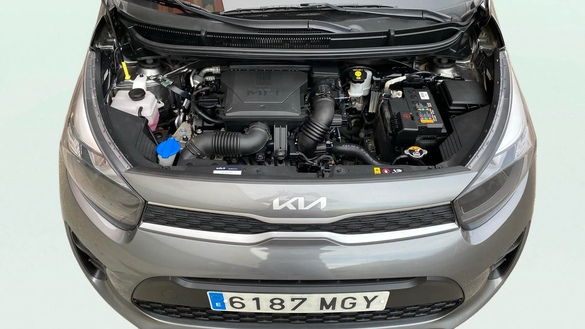 Kia Picanto 1.0 DPi Concept - foto 27