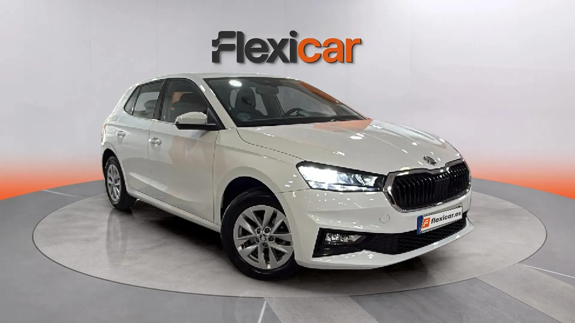 Škoda Fabia 1.0 MPI Active