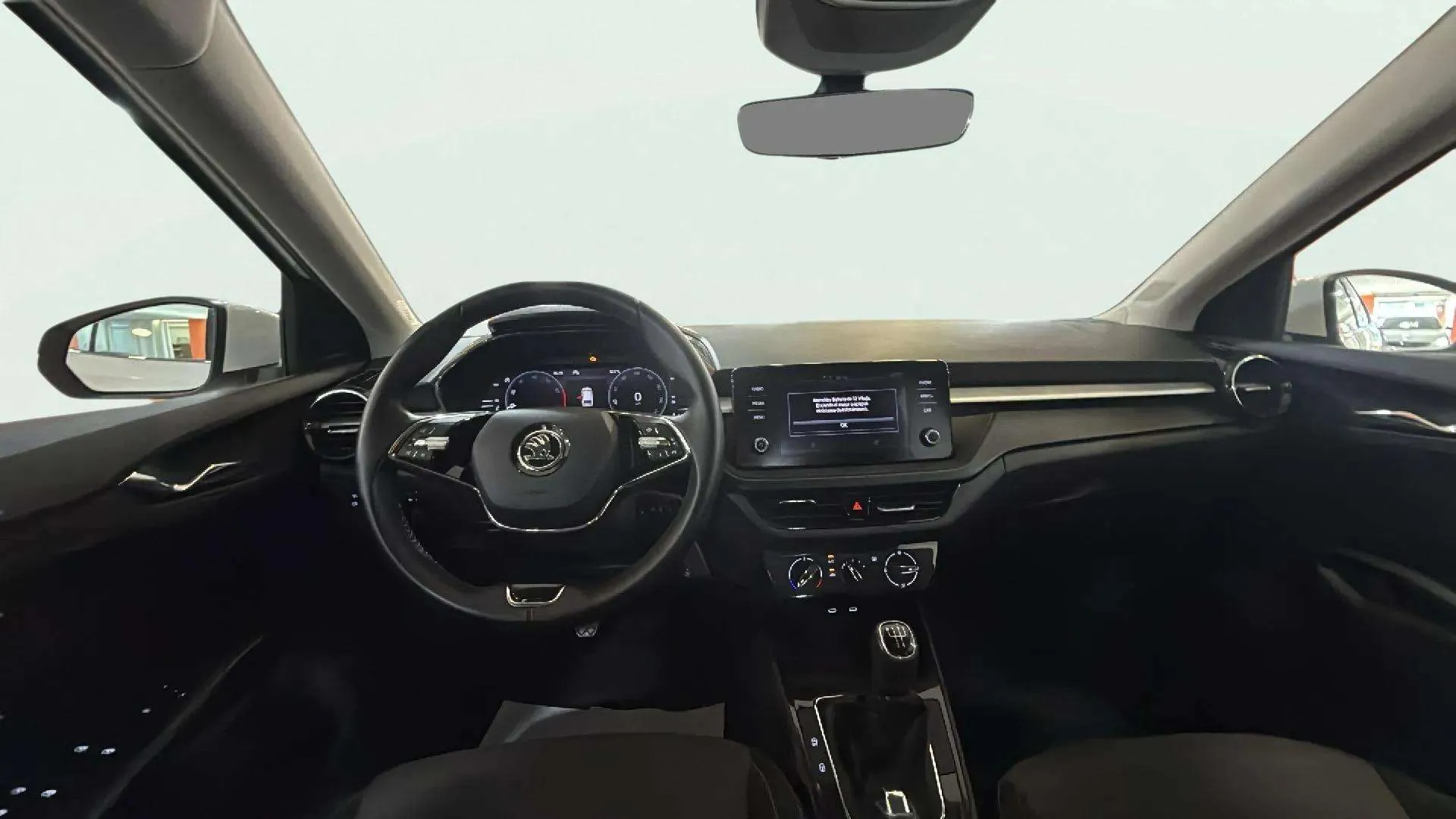 Škoda Fabia 1.0 MPI Active - foto 7