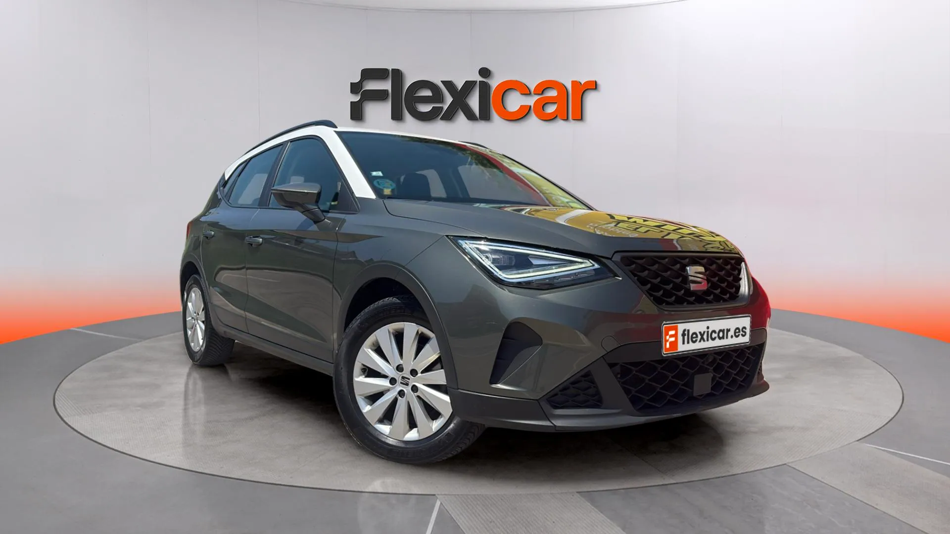 SEAT Arona 1.0 TSI FR