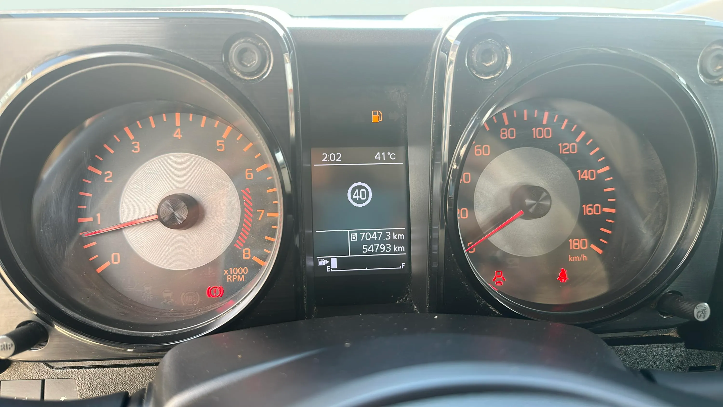 Suzuki Jimny 1.5 JX - foto 13