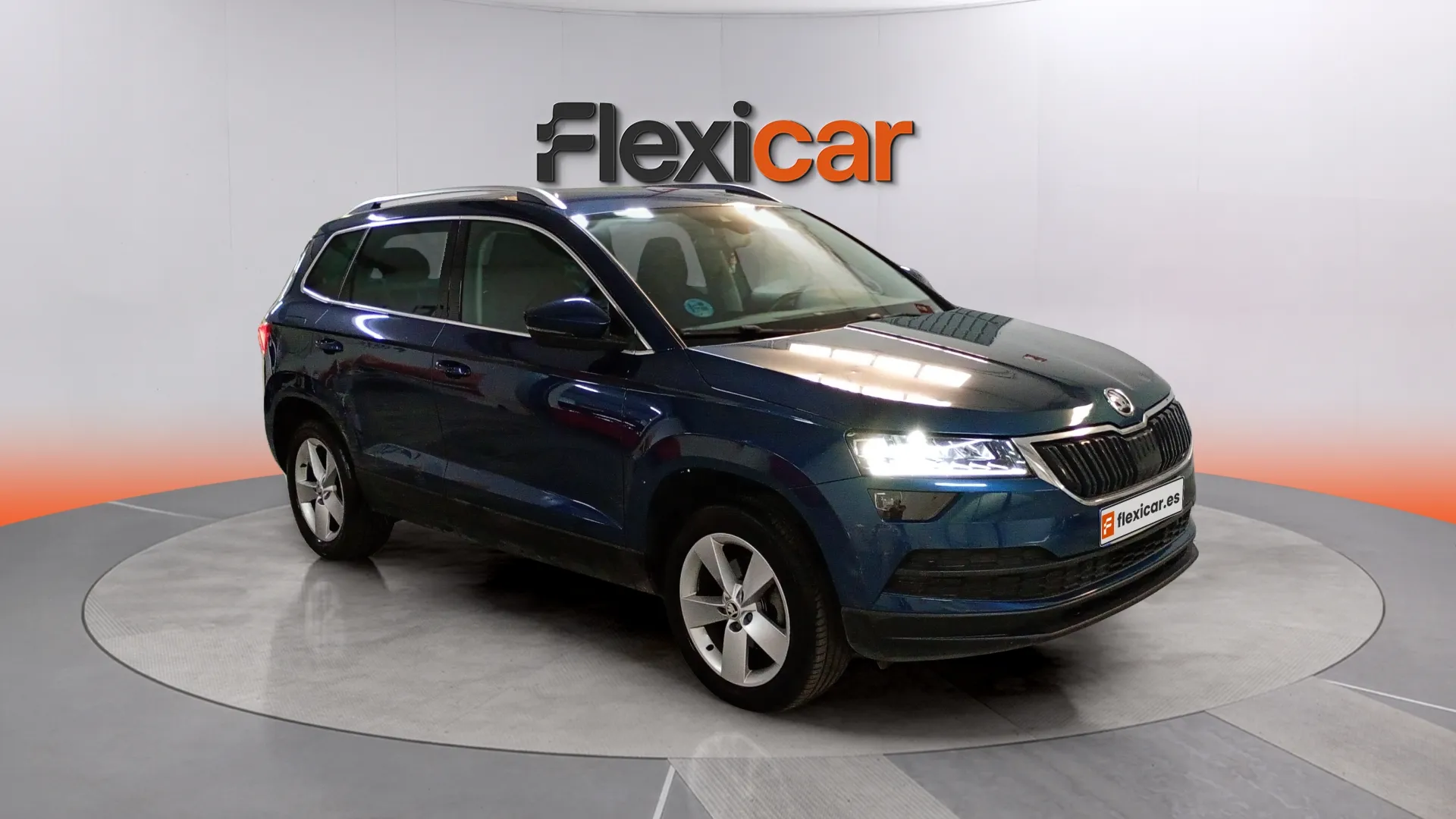 Škoda Karoq 1.6 TDI Ambition