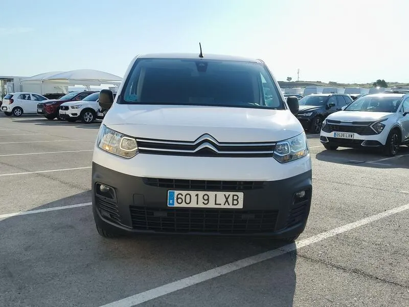 Citroën Berlingo BlueHDi 100 Control - foto 9