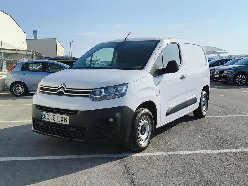 Citroën Berlingo BlueHDi 100 Control