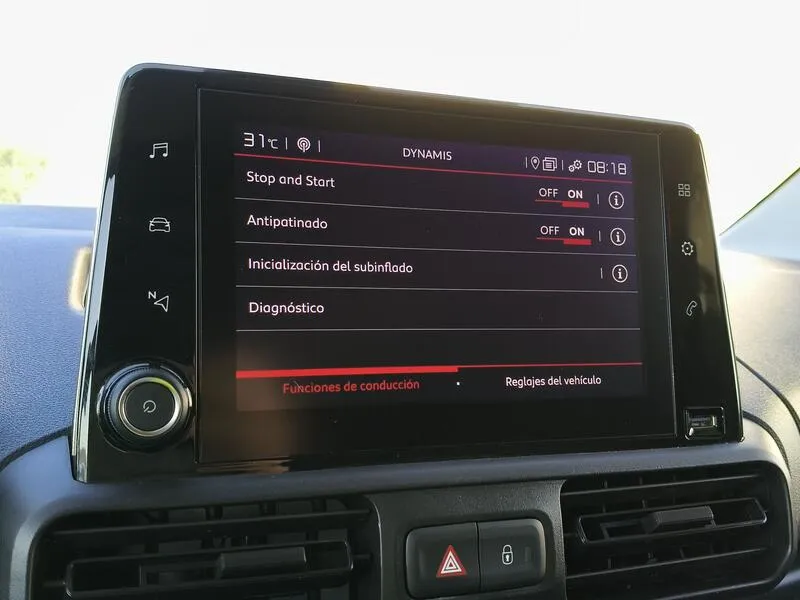 Citroën Berlingo BlueHDi 100 Control - foto 37