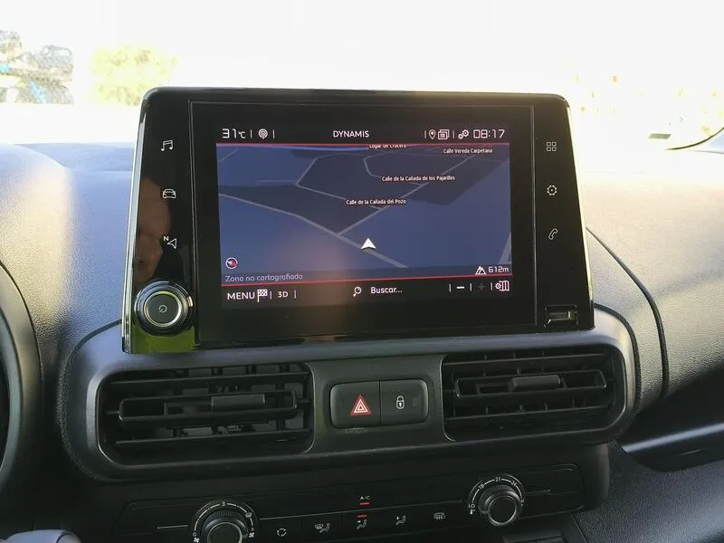 Citroën Berlingo BlueHDi 100 Control - foto 31