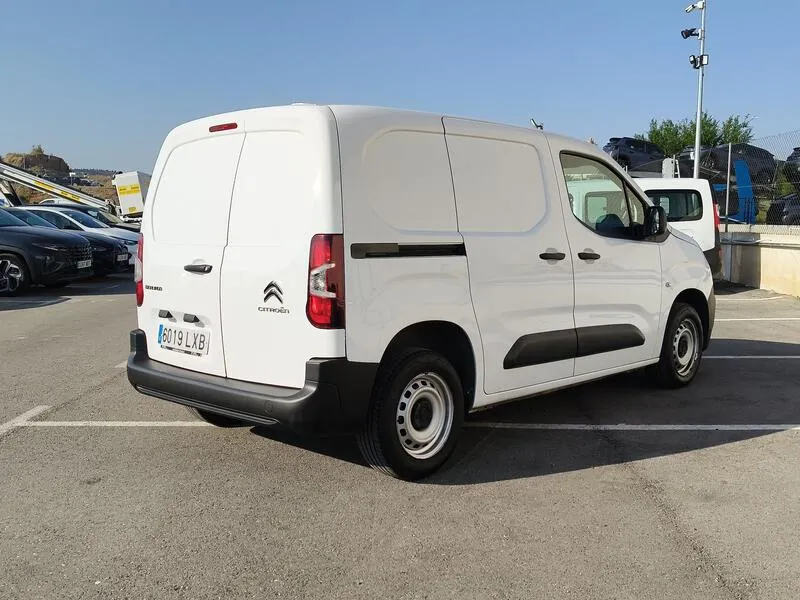 Citroën Berlingo BlueHDi 100 Control - foto 6
