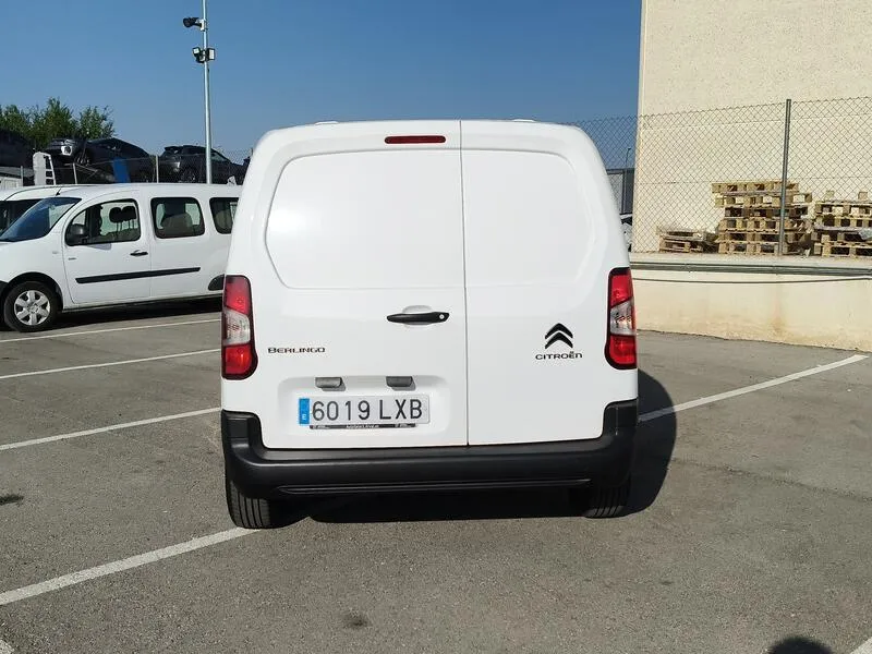Citroën Berlingo BlueHDi 100 Control - foto 5