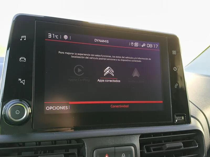 Citroën Berlingo BlueHDi 100 Control - foto 36