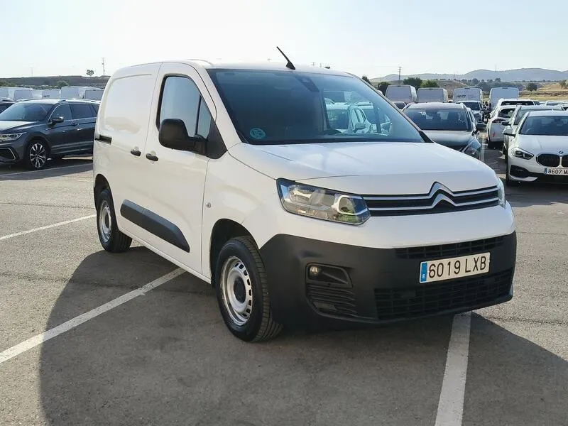 Citroën Berlingo BlueHDi 100 Control - foto 8