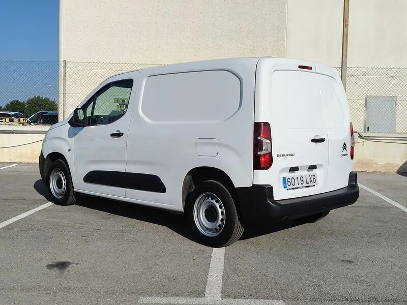 Citroën Berlingo BlueHDi 100 Control - foto 4