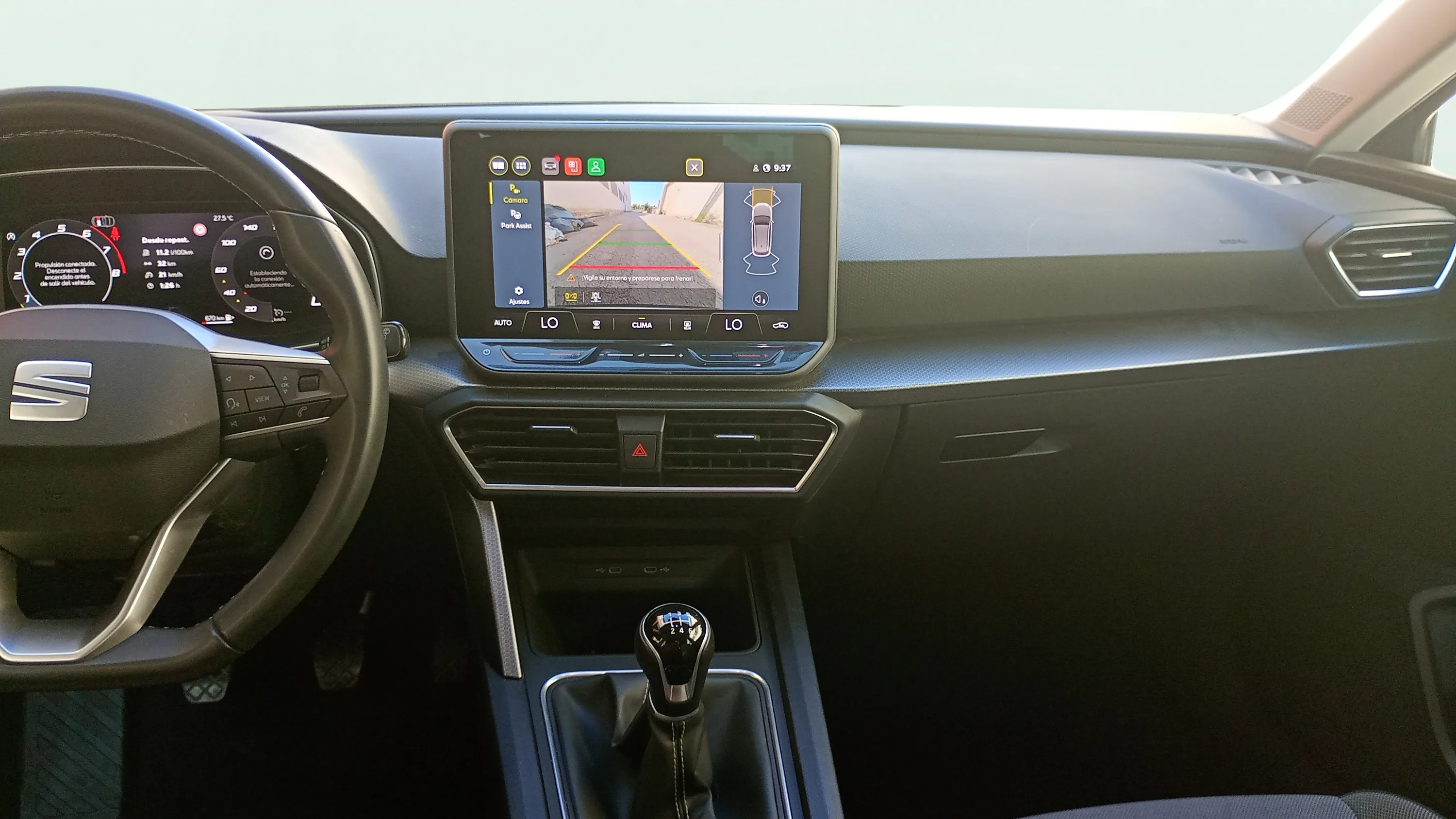 SEAT León 1.5 TSI FR 25 Aniversario - foto 7