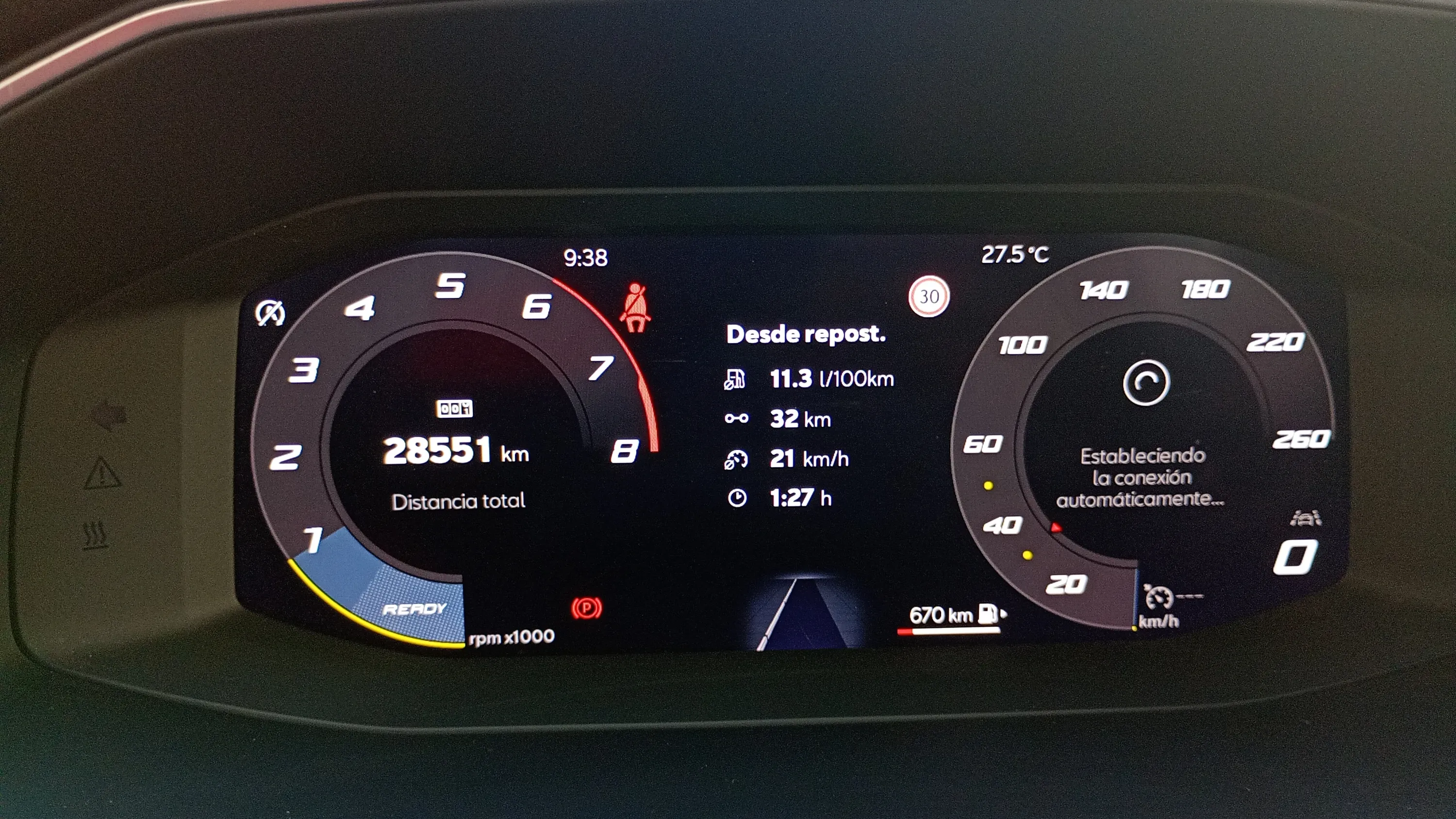 SEAT León 1.5 TSI FR 25 Aniversario - foto 9