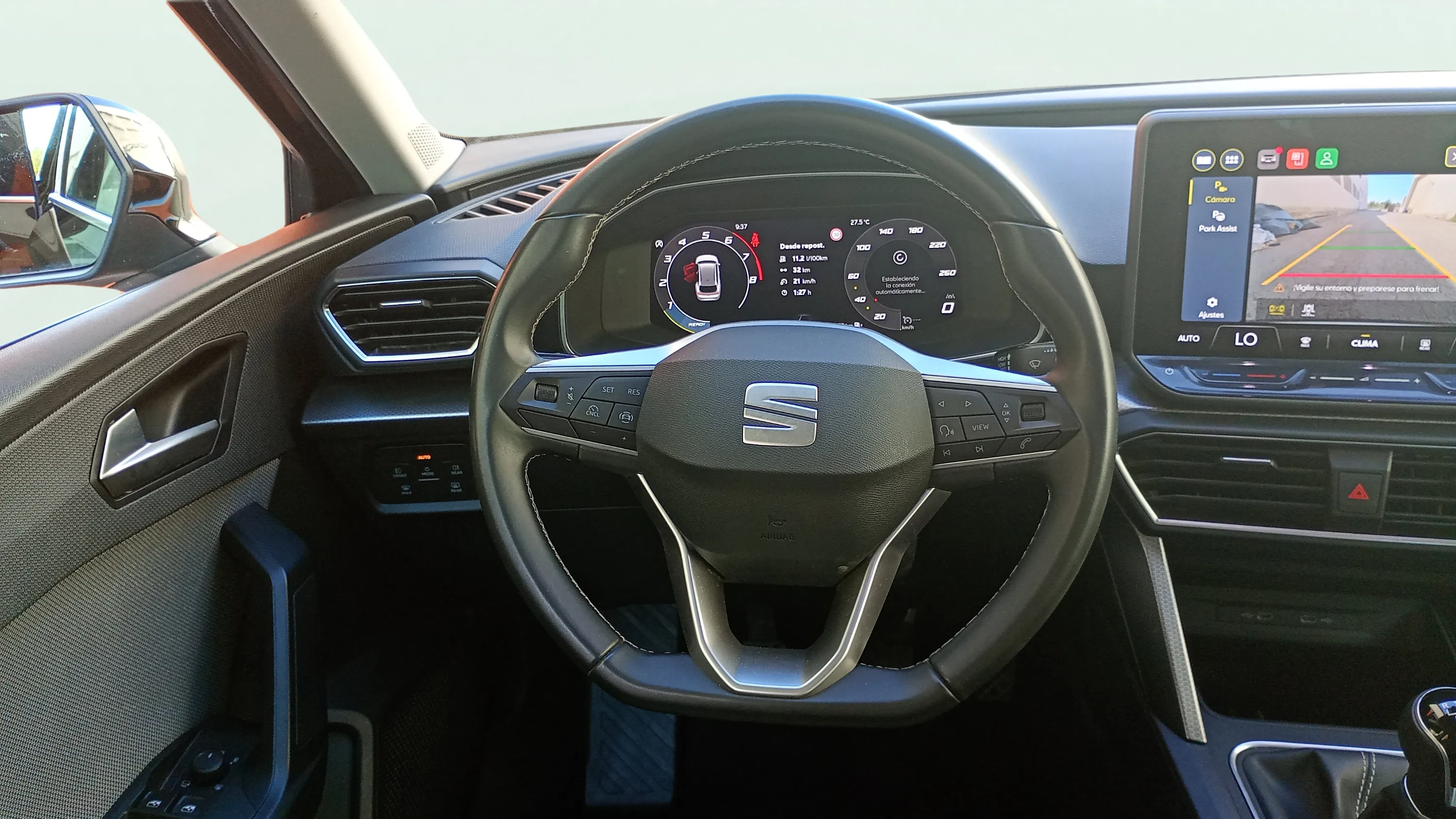 SEAT León 1.5 TSI FR 25 Aniversario - foto 8
