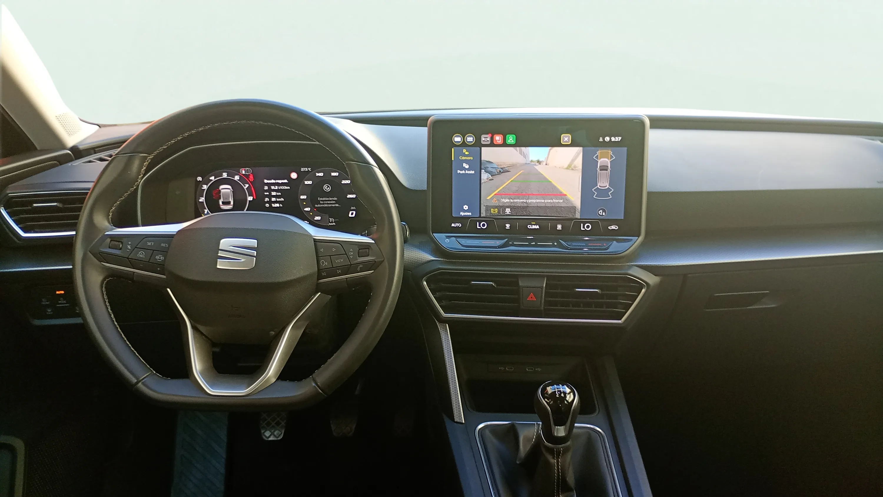 SEAT León 1.5 TSI FR 25 Aniversario - foto 6