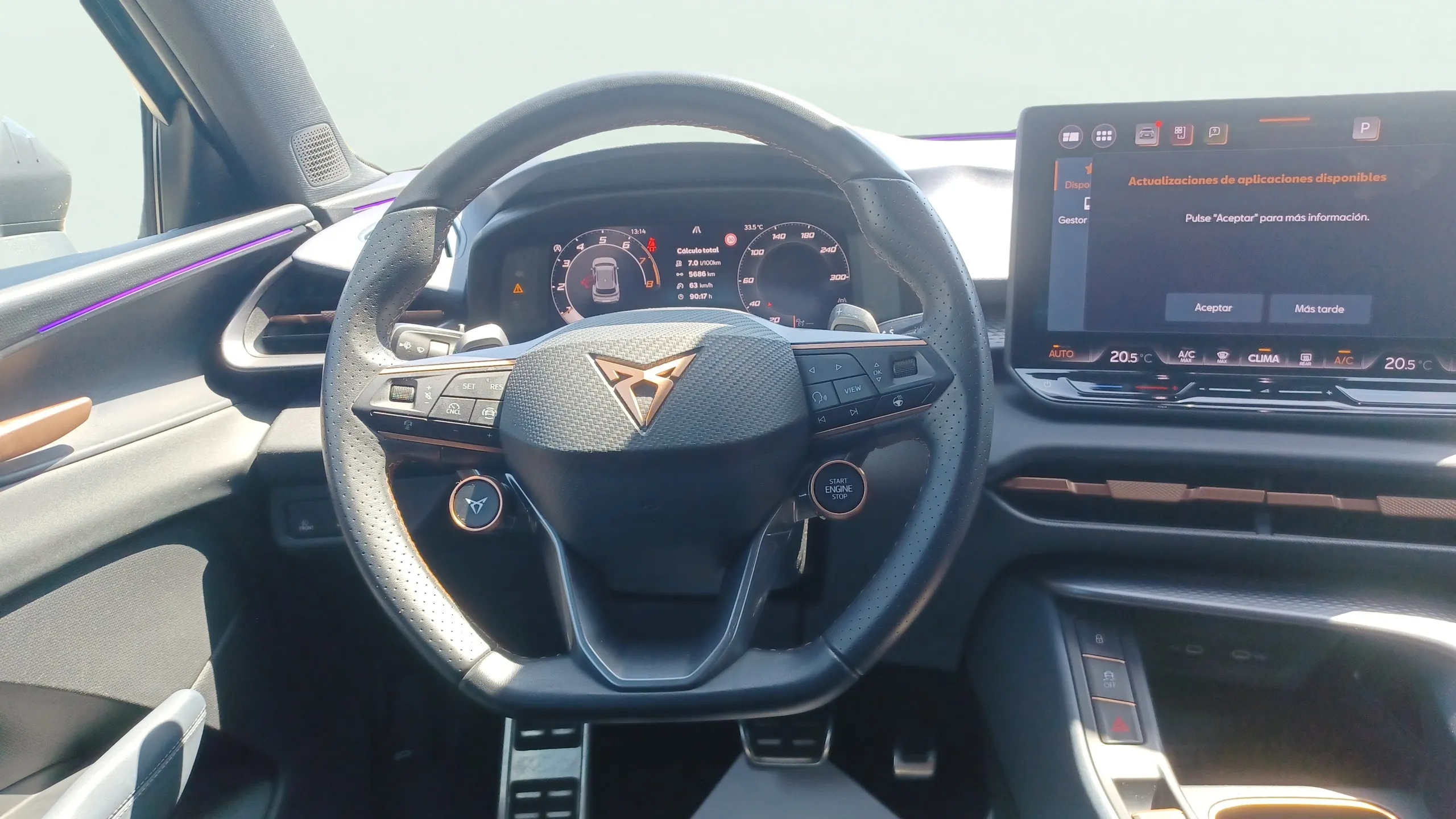 Cupra Terramar 1.5 eTSI DSG - foto 11