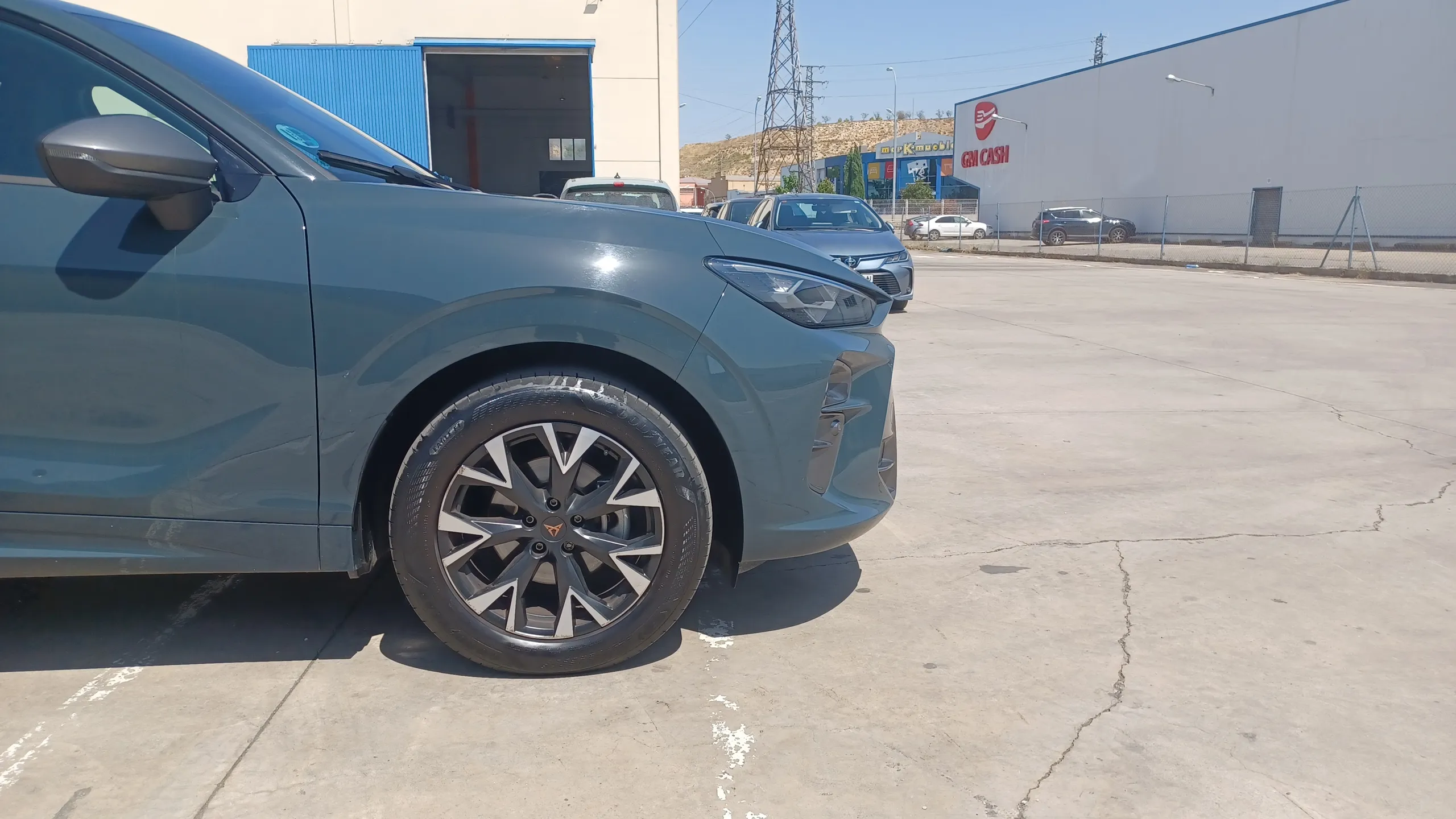 Cupra Terramar 1.5 eTSI DSG - foto 17