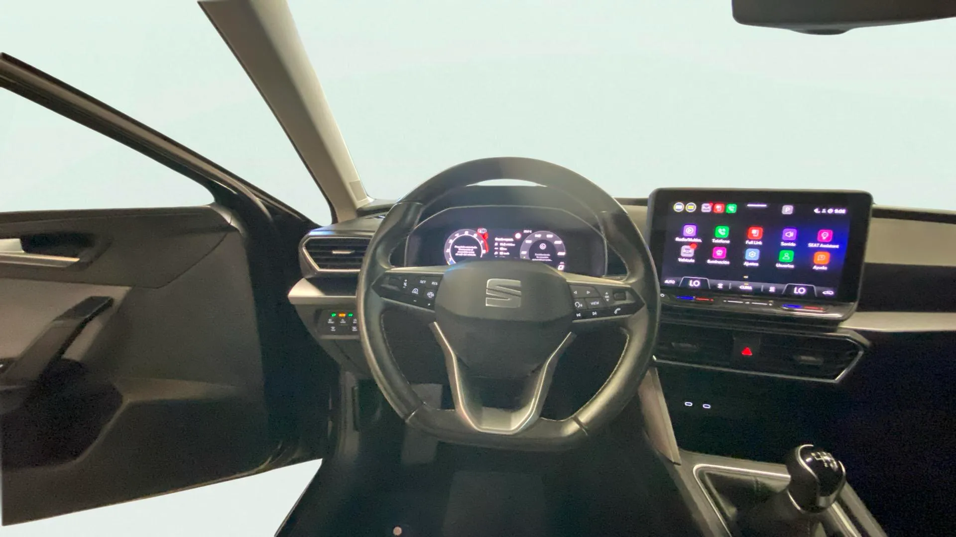 SEAT León 1.5 TSI FR 25 Aniversario - foto 10