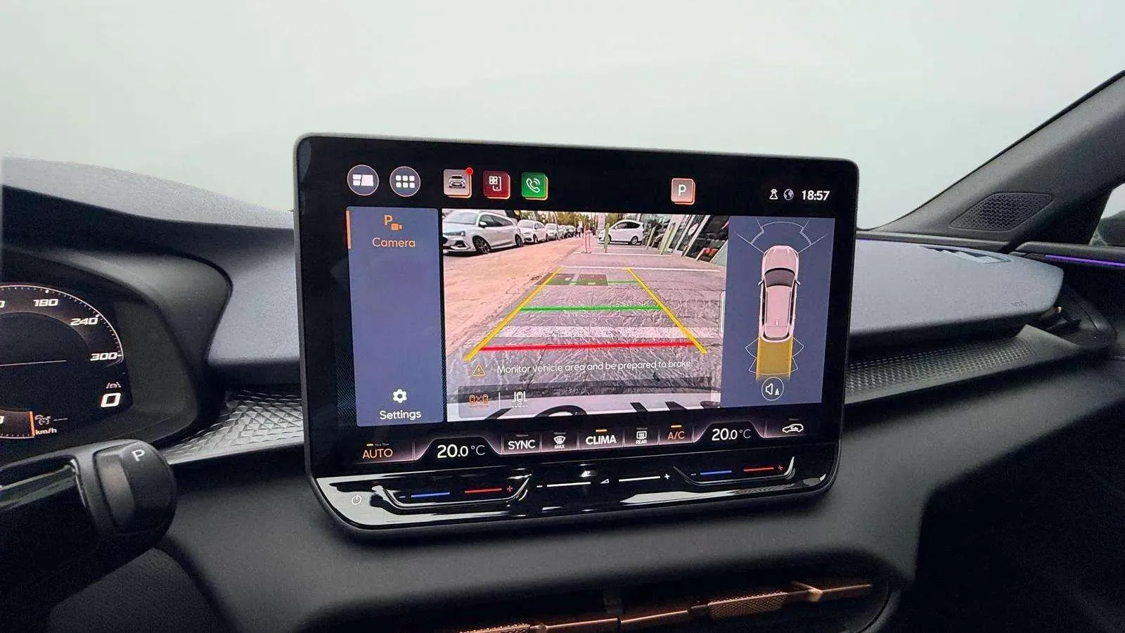 Cupra Terramar 1.5 eTSI DSG - foto 29
