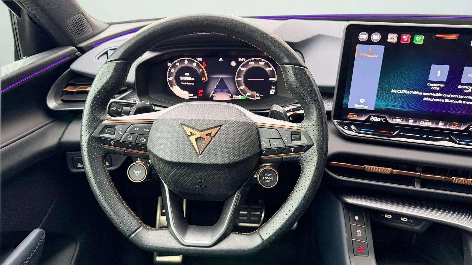 Cupra Terramar 1.5 eTSI DSG - foto 11