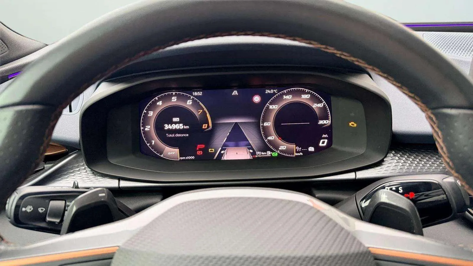 Cupra Terramar 1.5 eTSI DSG - foto 12