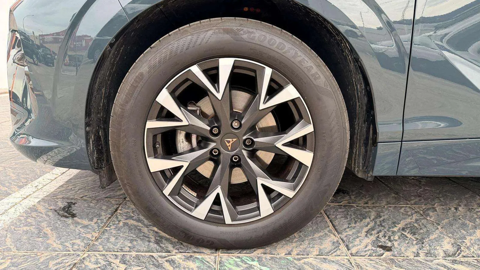 Cupra Terramar 1.5 eTSI DSG - foto 34