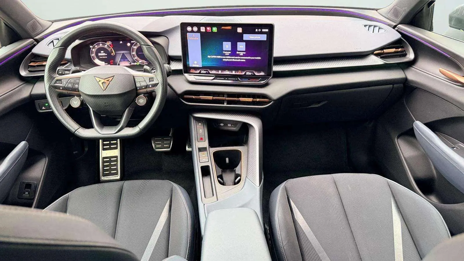 Cupra Terramar 1.5 eTSI DSG - foto 9