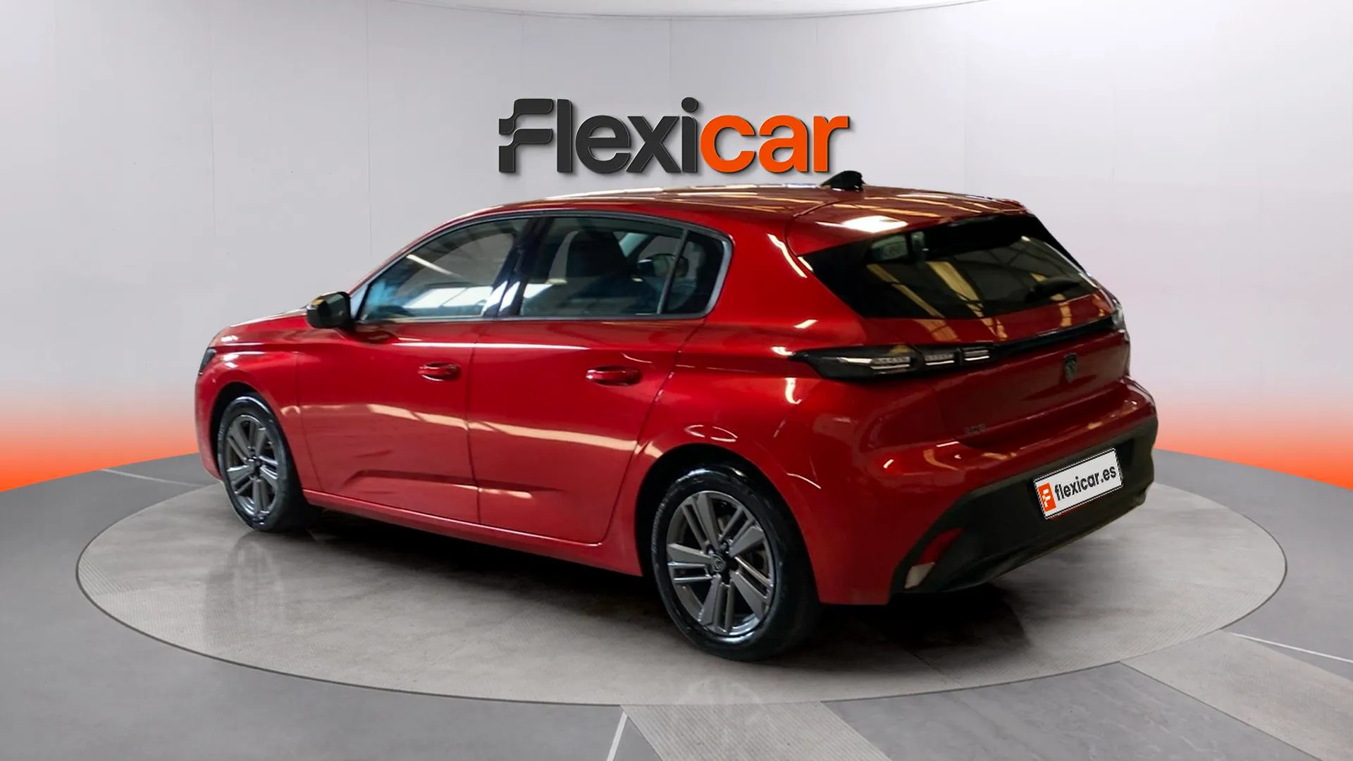 Peugeot 308 Allure PureTech 130 EAT8 - foto 4