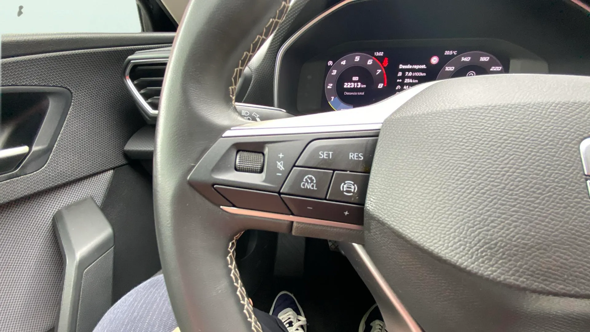 SEAT León SP 1.5 TSI Style 25 Aniversario - foto 11