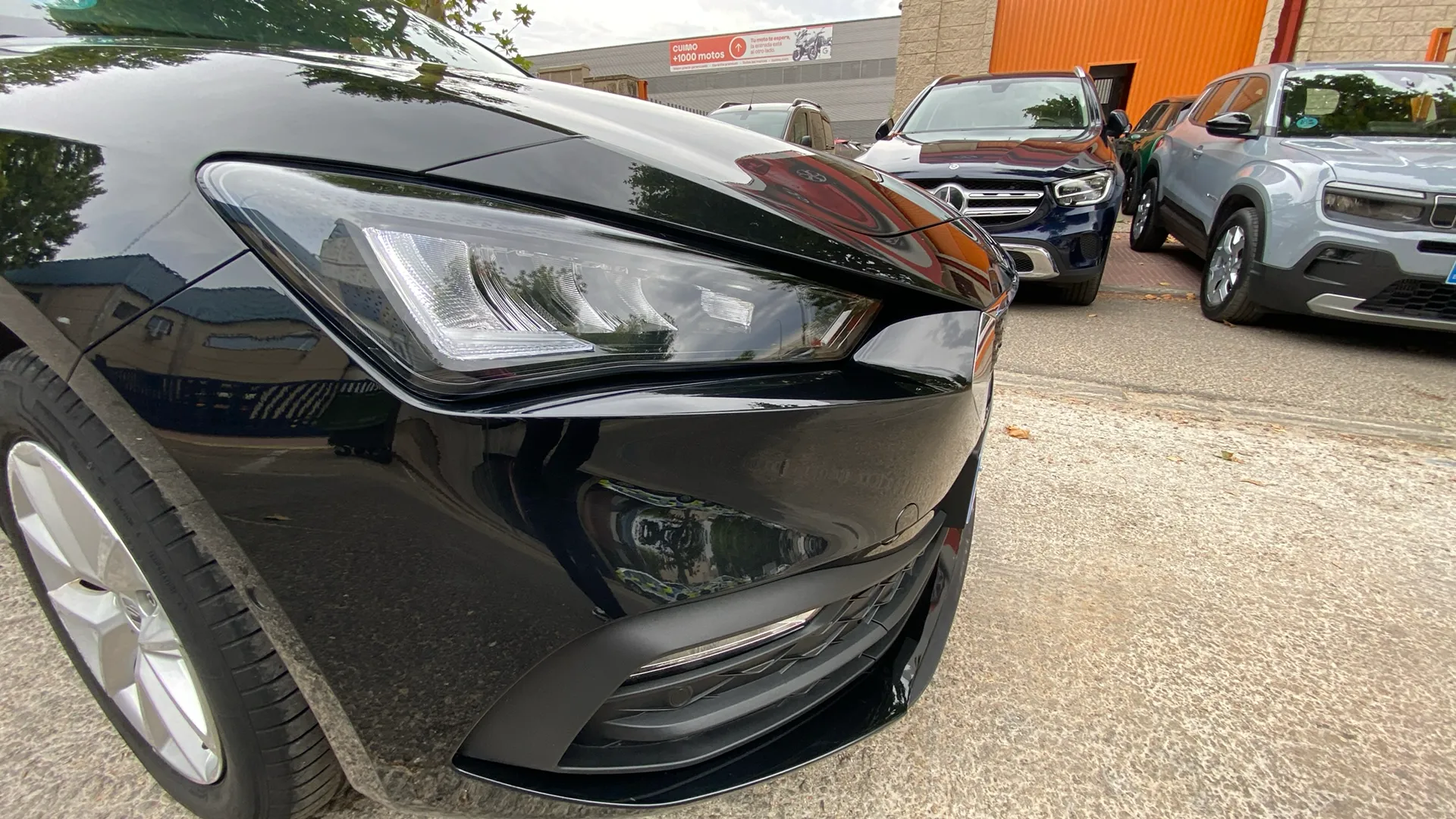 SEAT León SP 1.5 TSI Style 25 Aniversario - foto 22