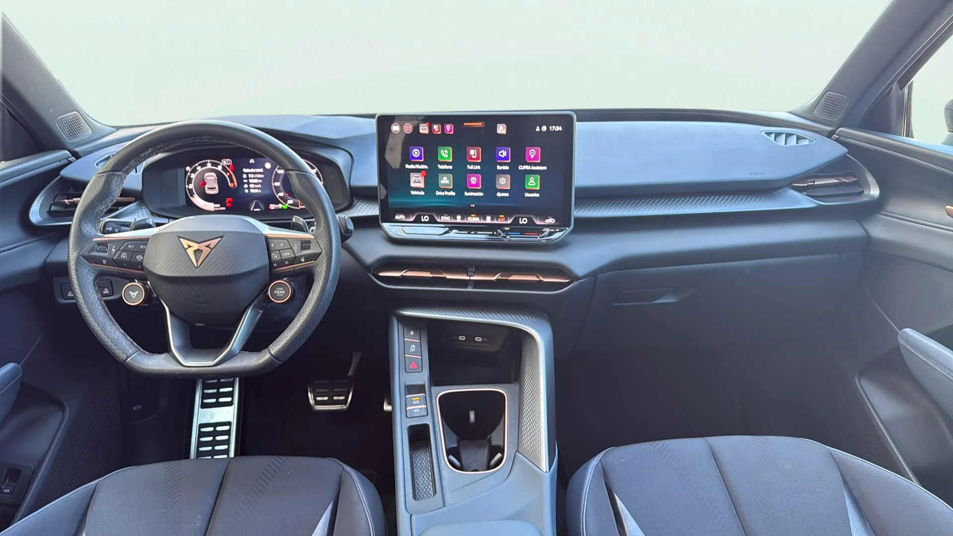 Cupra Terramar 1.5 eTSI DSG - foto 11
