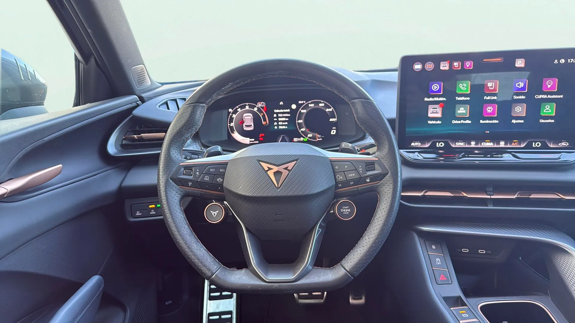 Cupra Terramar 1.5 eTSI DSG - foto 12