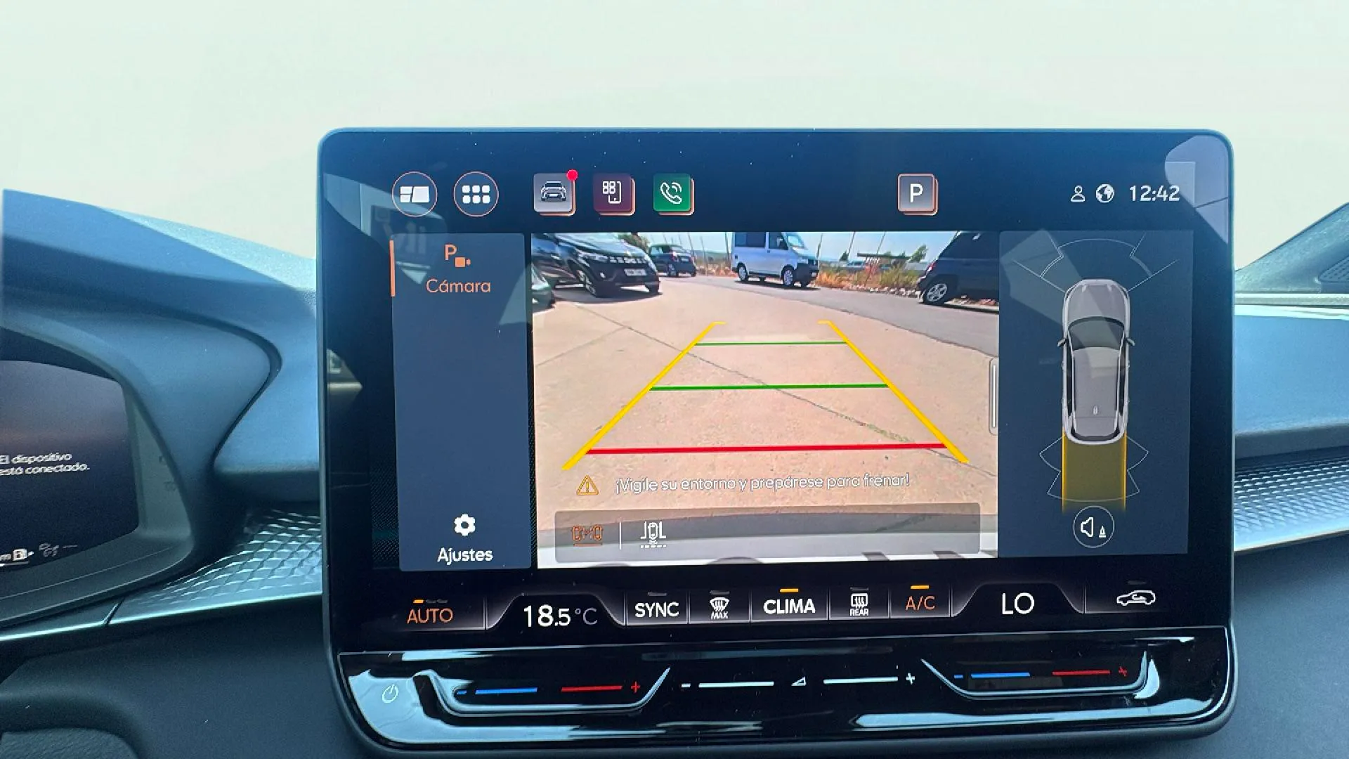 Cupra Terramar 1.5 eTSI DSG - foto 24
