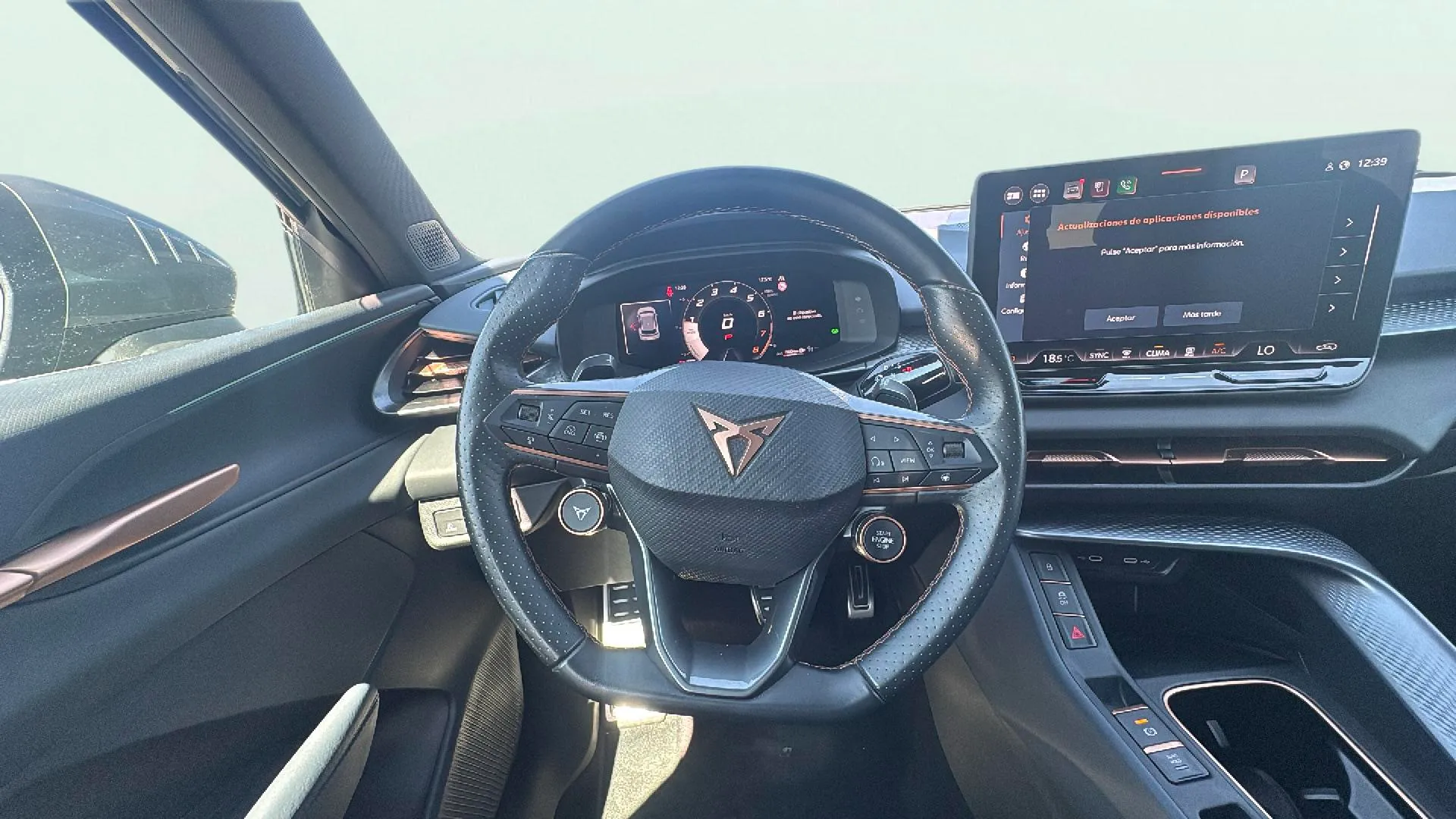 Cupra Terramar 1.5 eTSI DSG - foto 14