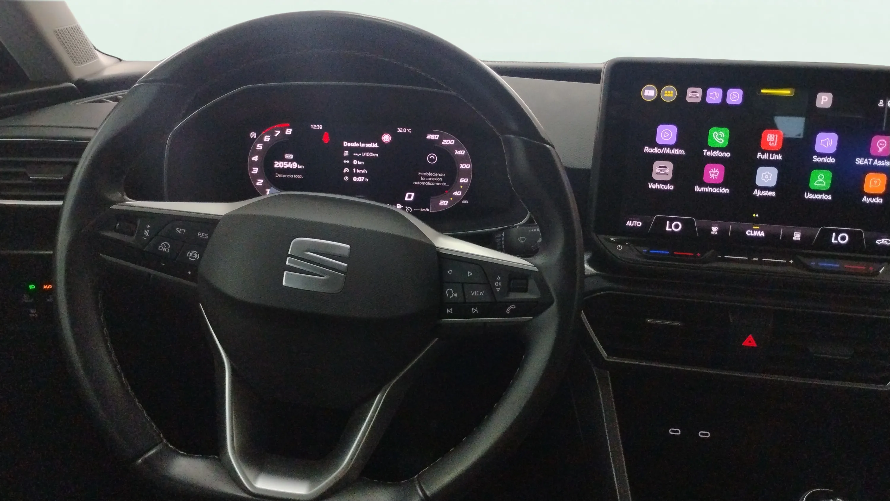 SEAT León SP 1.5 TSI Style 25 Aniversario - foto 12
