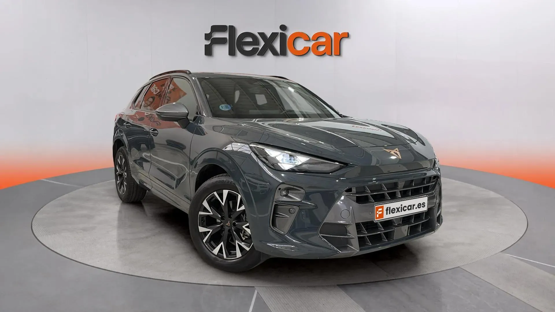 Cupra Terramar 1.5 eTSI DSG