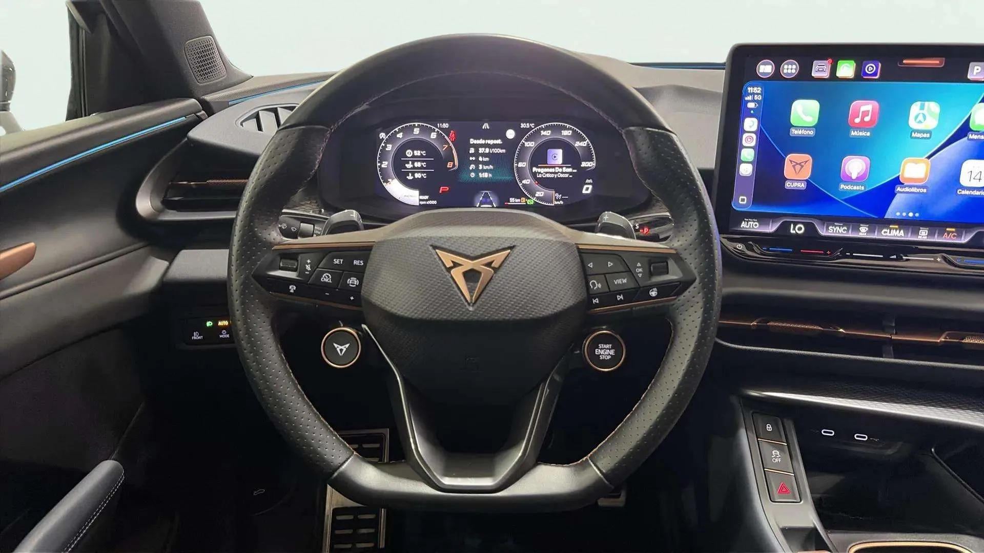 Cupra Terramar 1.5 eTSI DSG - foto 11