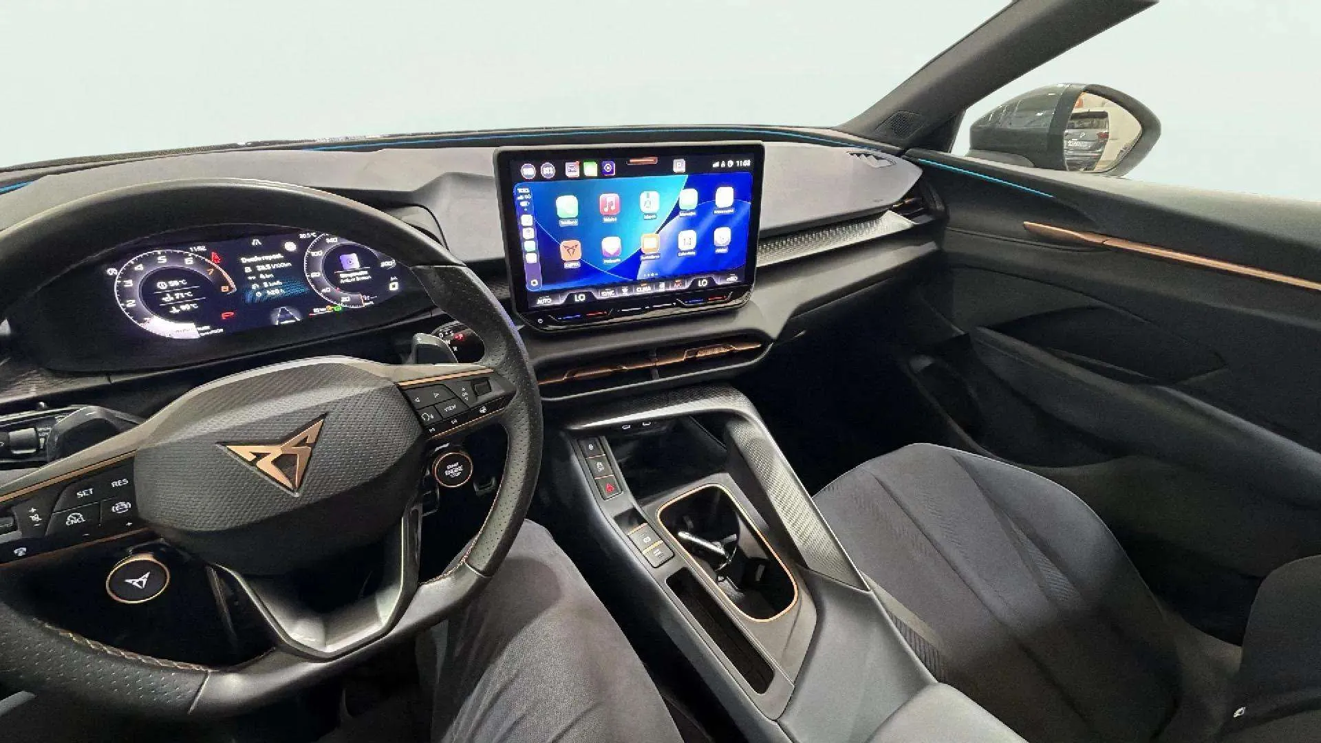 Cupra Terramar 1.5 eTSI DSG - foto 23