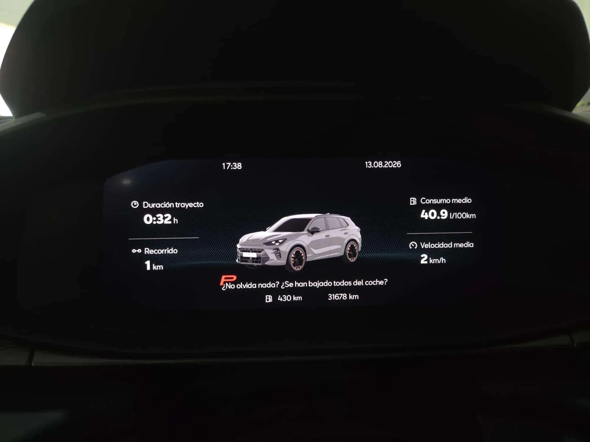 Cupra Terramar 1.5 eTSI DSG - foto 24