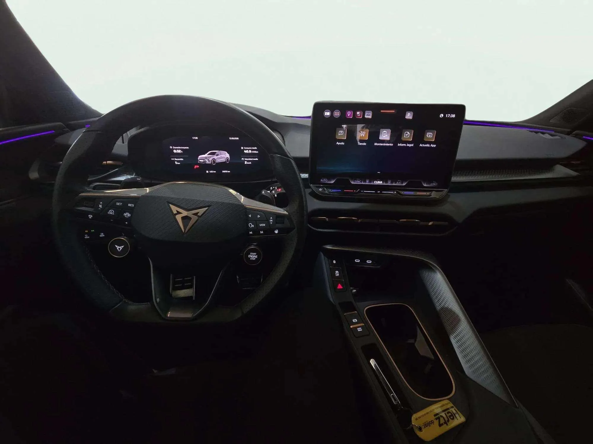 Cupra Terramar 1.5 eTSI DSG - foto 17